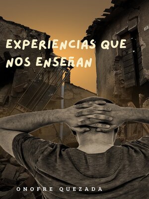cover image of Experiencias Que Nos Enseñan